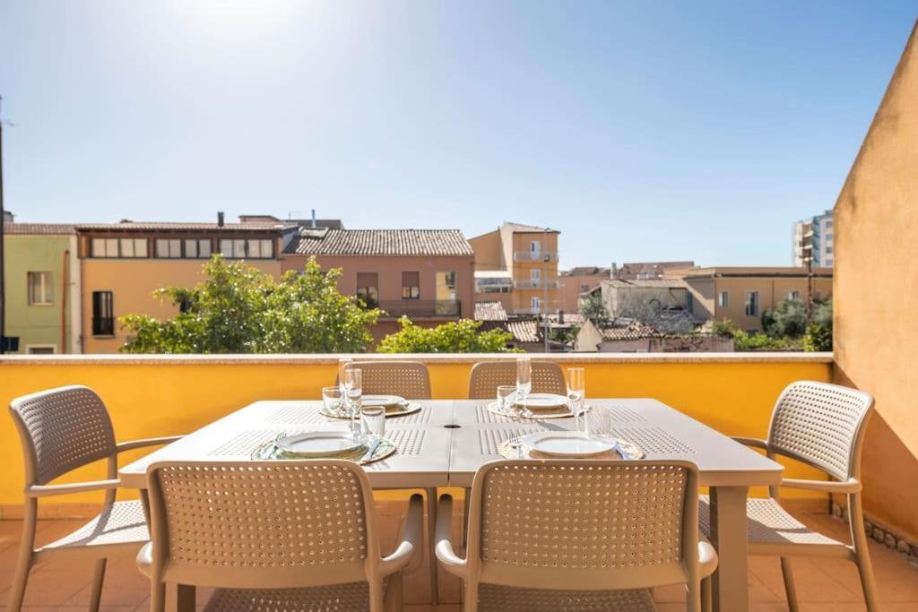 Dimoras Bellissimo Appartamento Centrocitta Olbia Kültér fotó