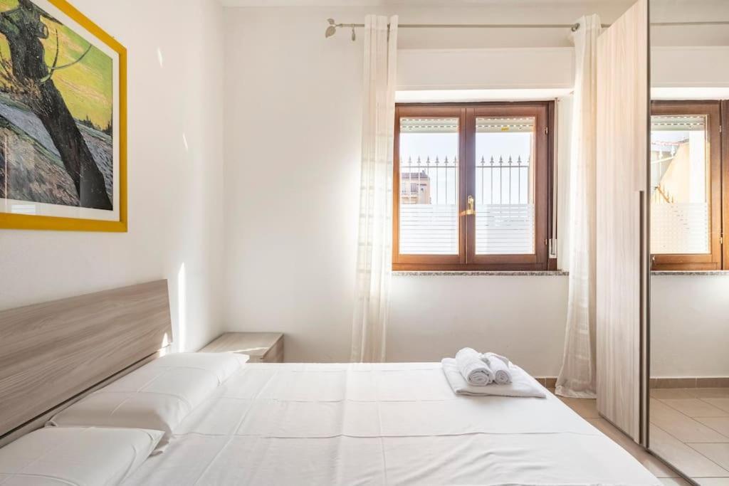 Dimoras Bellissimo Appartamento Centrocitta Olbia Kültér fotó