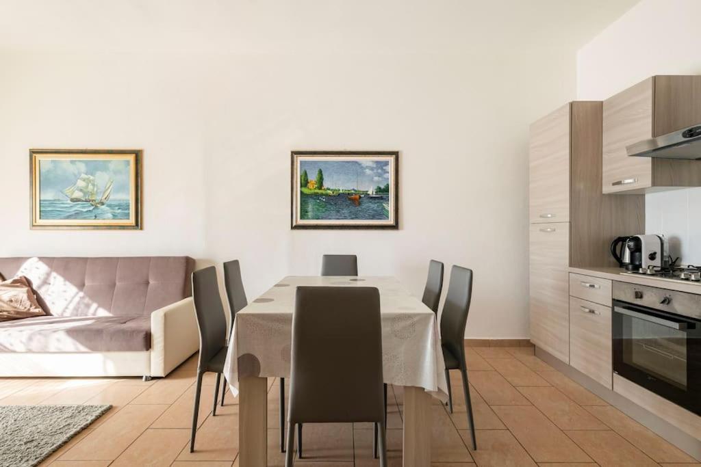 Dimoras Bellissimo Appartamento Centrocitta Olbia Kültér fotó
