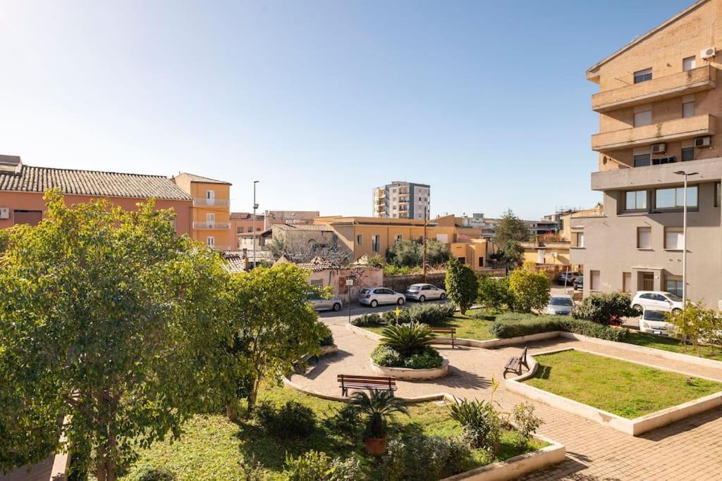 Dimoras Bellissimo Appartamento Centrocitta Olbia Kültér fotó