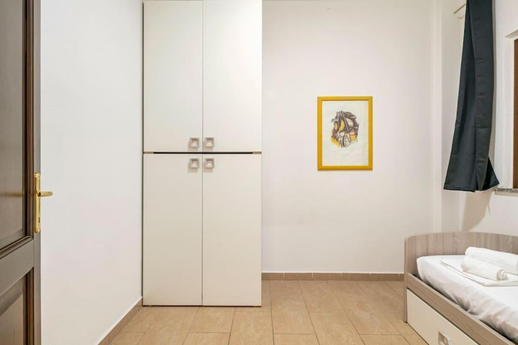 Dimoras Bellissimo Appartamento Centrocitta Olbia Kültér fotó